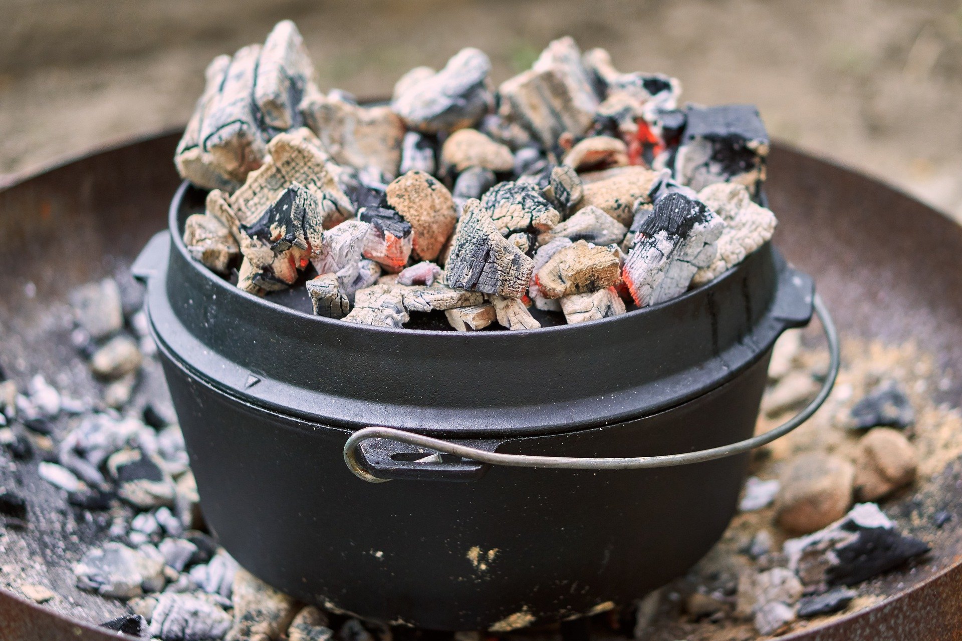Dutch Oven Cooking Missouri