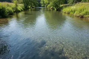 Huzzah Creek
