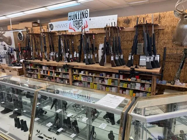 The Hunting Corner
