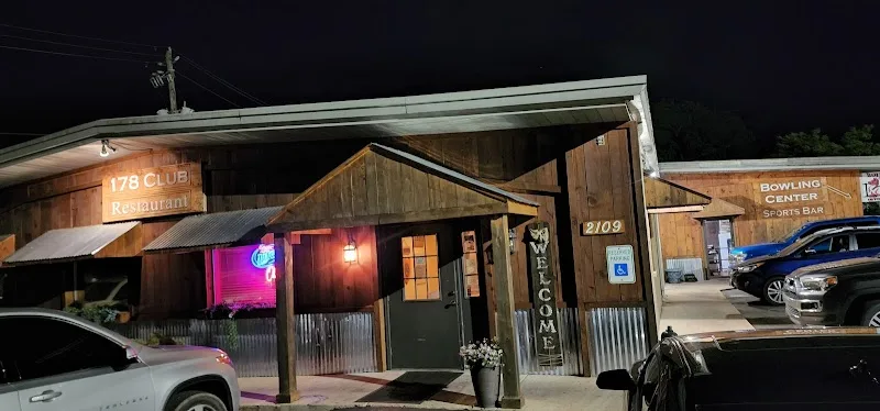 178 Club Restaurant