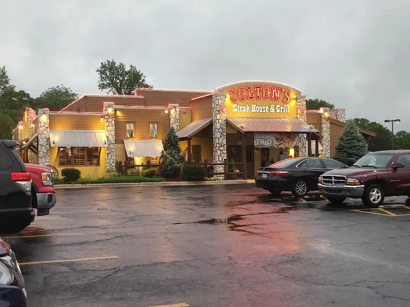 Colton's Steak House & Grill