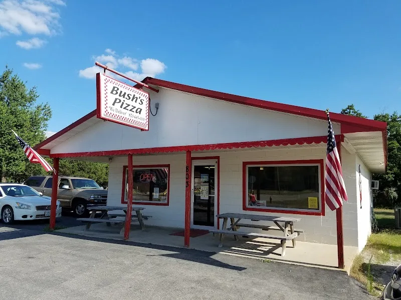 Bush's Pizza