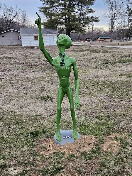 Piedmont - UFO Capital of Missouri Park
