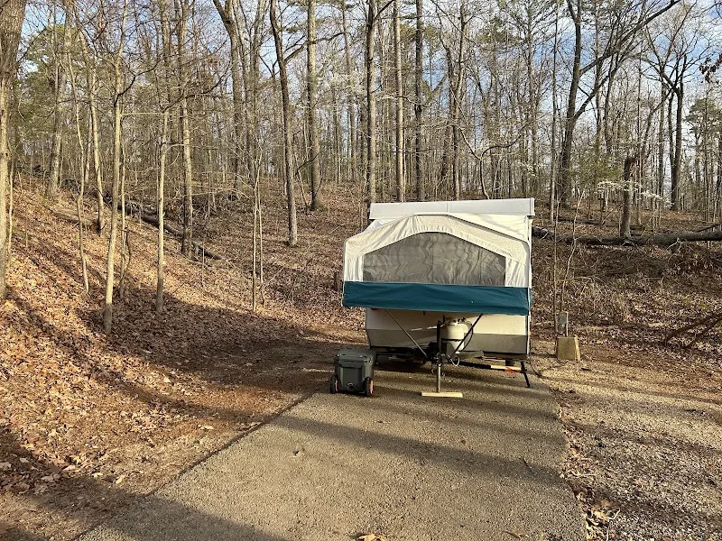 Webb Creek Campground