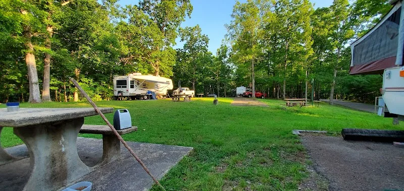 Bluff View Campground