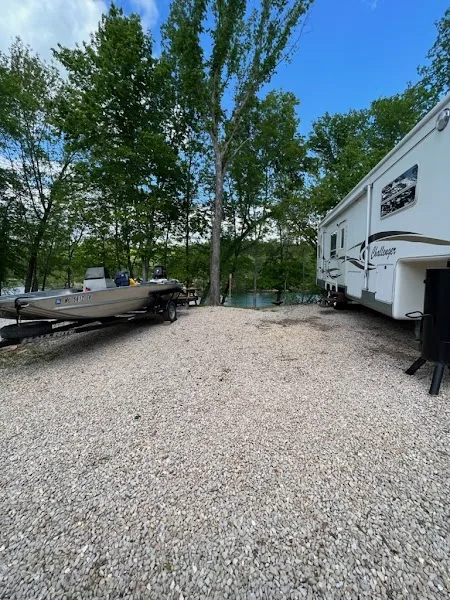 Big Spring River Camp
