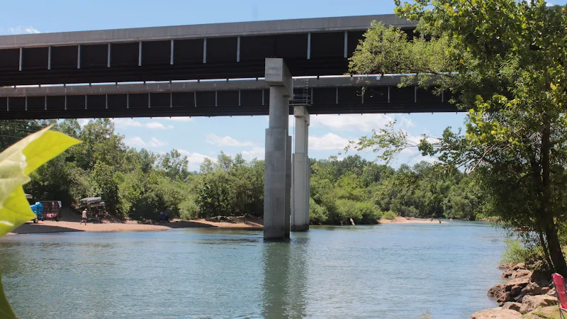 Ozark Riverfront Campground & RV Park