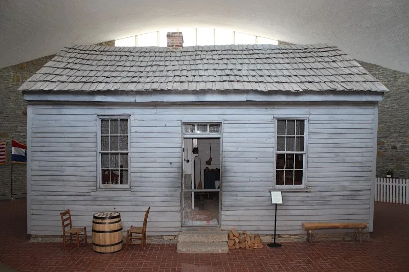Mark Twain Birthplace State Historic Site