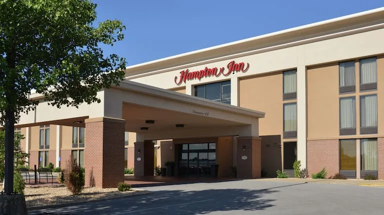 Hampton Inn Springfield-South