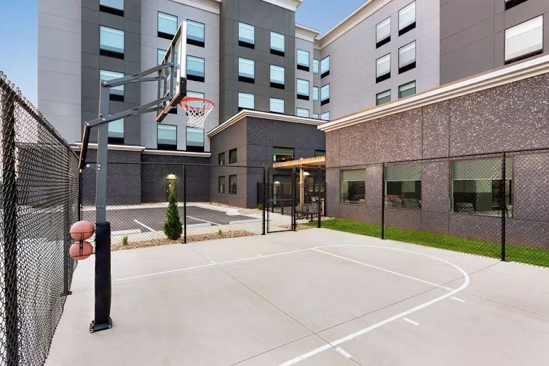 Homewood Suites by Hilton Springfield Medical District