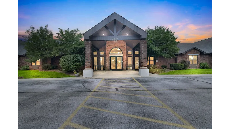 The Bungalows at Chesterfield Village