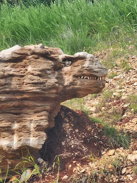 Dragon Rock
