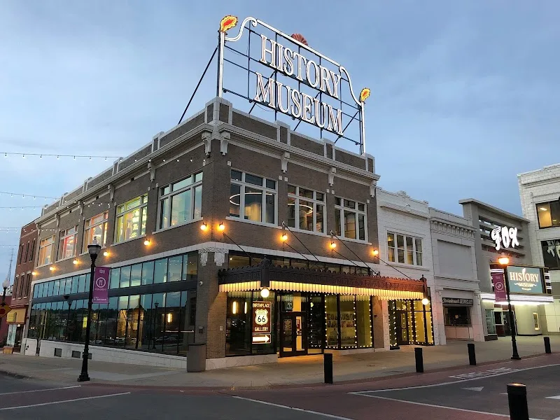History Museum on the Square