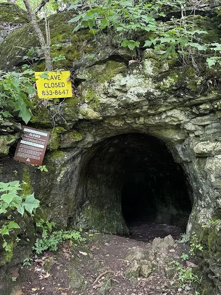 Junction Cave