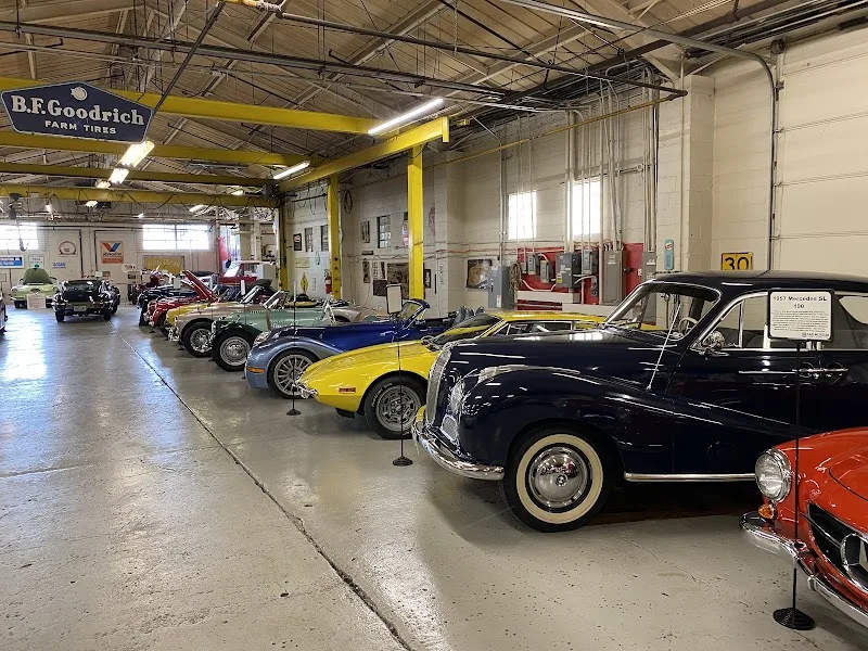 Route 66 Car Museum