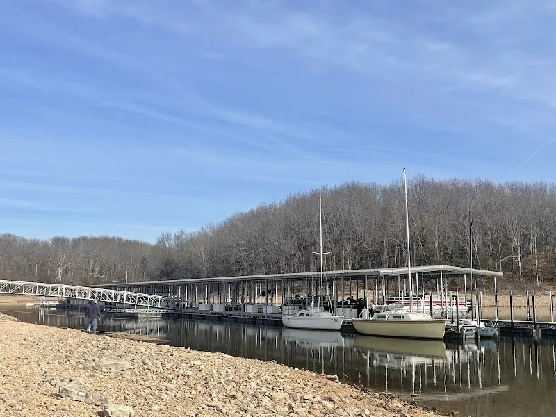 Fellows Lake Marina