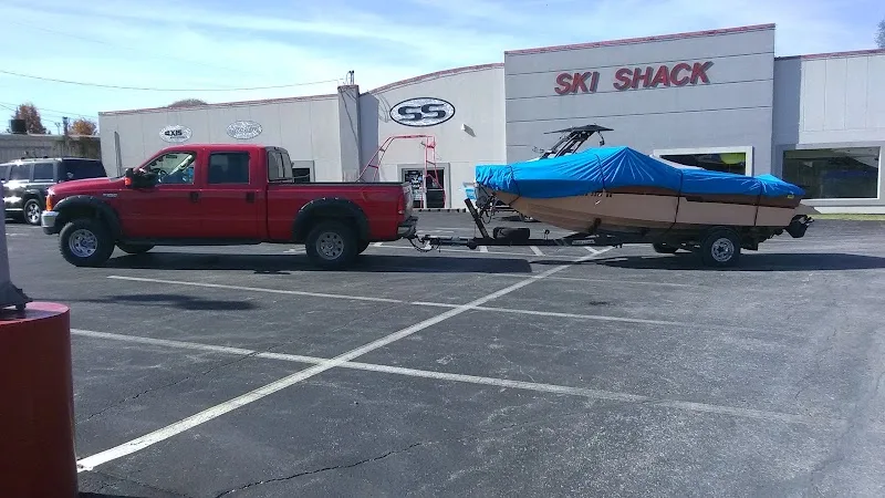 Ski Shack