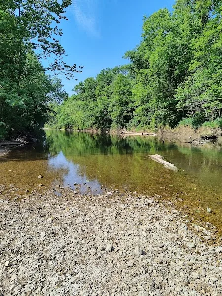 Charity Access Boat Ramp, Niangua River