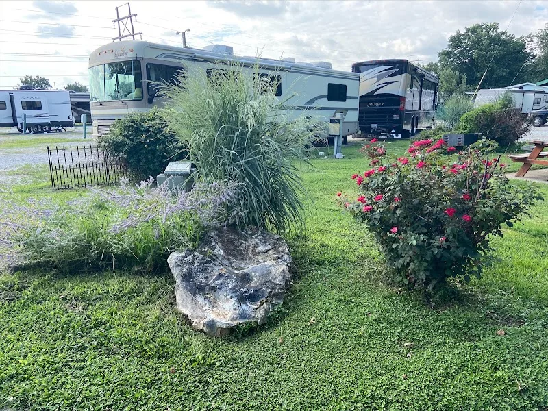 Ozark Highlands Homes & RV Resort