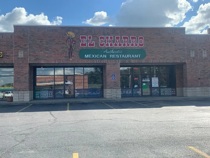 El Charro Authentic Mexican Restaurant