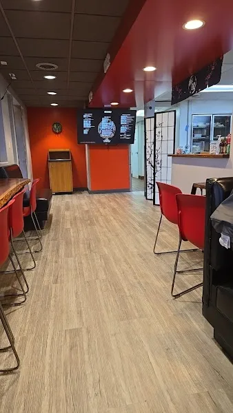 Asahi Hibachi & Sushi