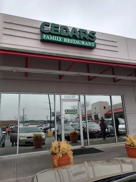 Cedars Restaurant