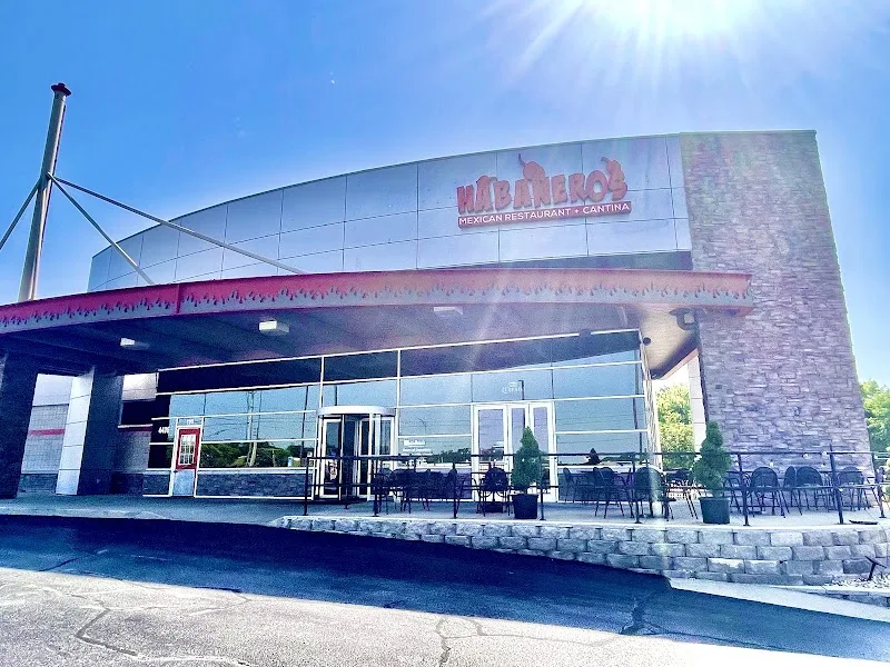 Habaneros Mexican Restaurant + Cantina
