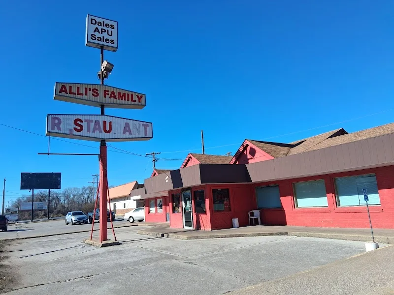 Alli's Family Restaurant
