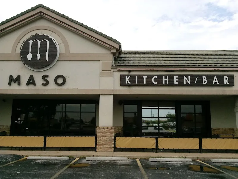 Maso Pizza Bar Restaurant