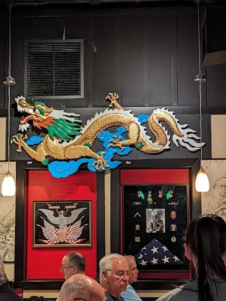 Leong's Asian Diner