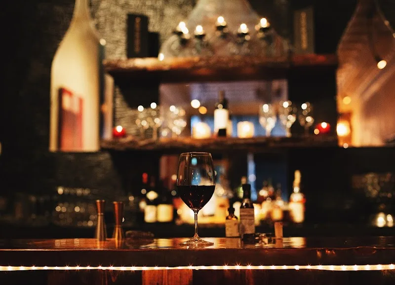Flame Steakhouse & Wine Bar