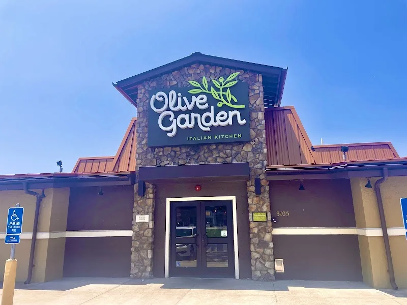 Olive Garden Italian Restaurant