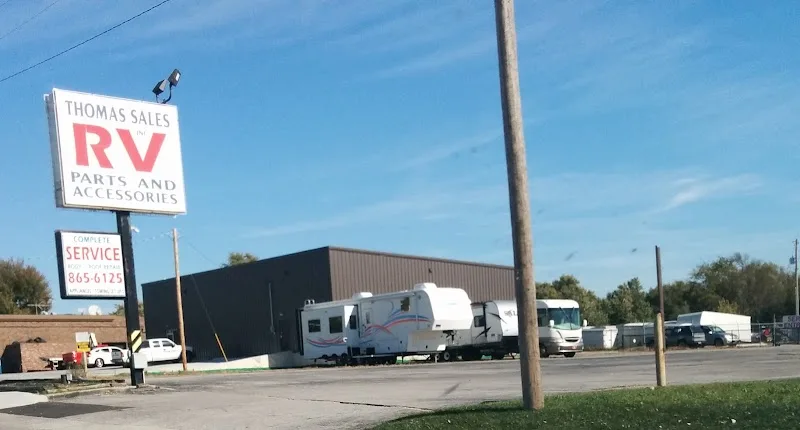 Thomas & Sons RV