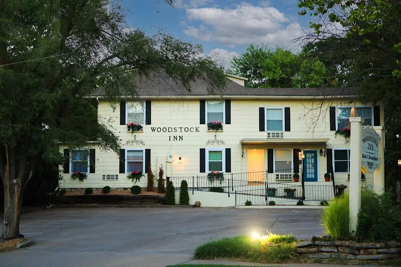 Woodstock Inn Bed & Breakfast