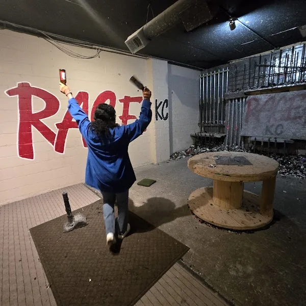 Rage KC!