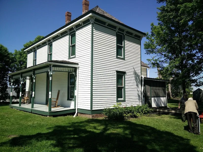 Park Visitor Center - Harry S Truman National Historic Site
