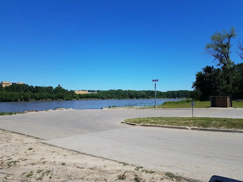 Riverfront Park Boat Ramp