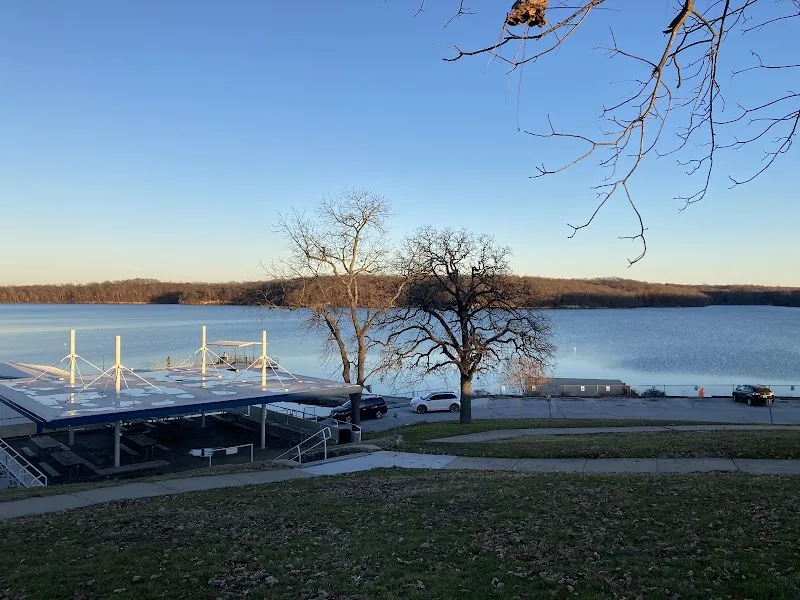 Lake Jacomo Marina