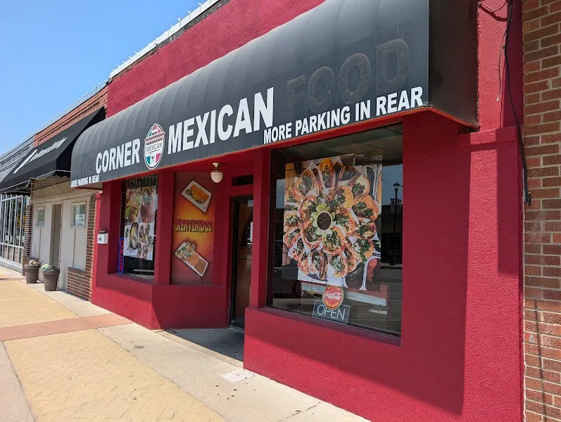 The Corner Mexican Food Restaurant