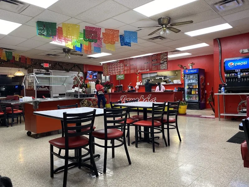 Pancho's Mexican Food
