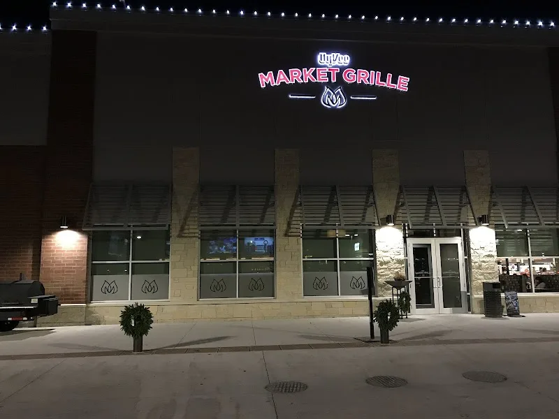 Hy-Vee Market Grille