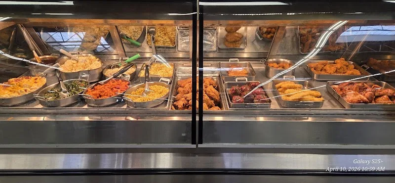 Hy-Vee Market Grille