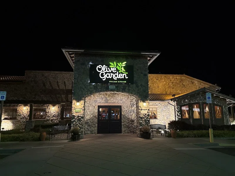 Olive Garden Italian Restaurant