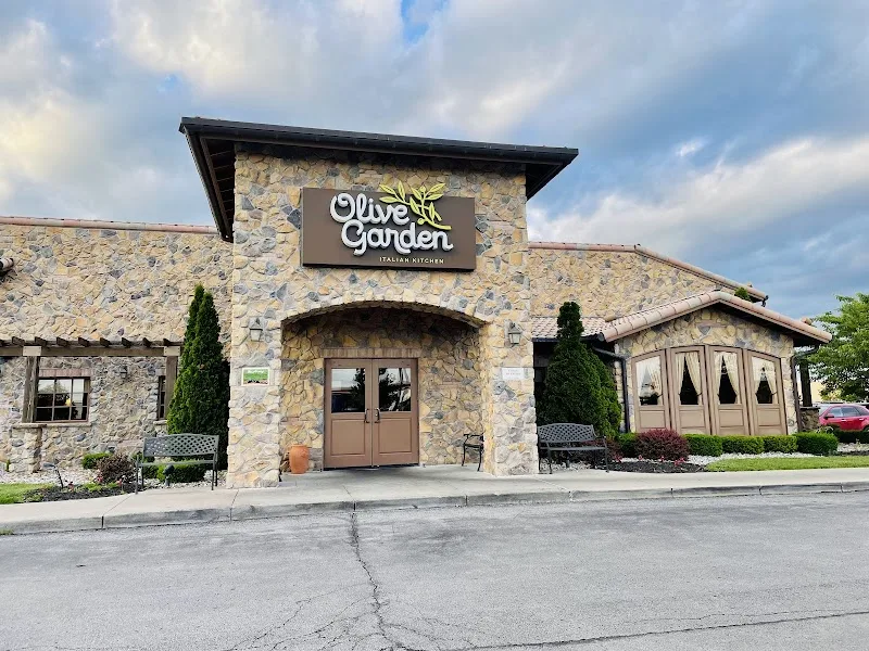 Olive Garden Italian Restaurant