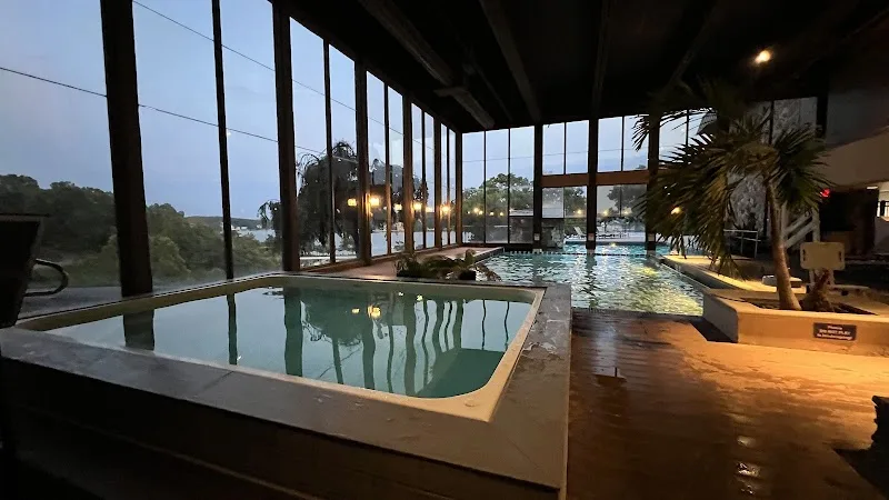 The Lodge of Four Seasons