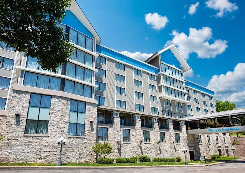 Margaritaville Lake Resort Lake of the Ozarks