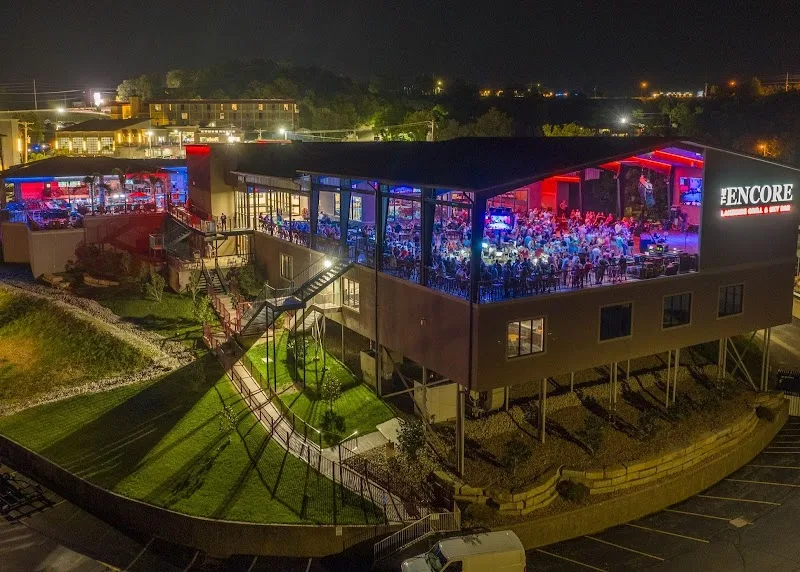 The Resort At Lake Of The Ozarks