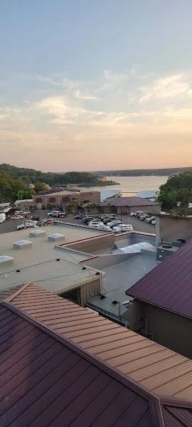 The Lodge at Port Arrowhead