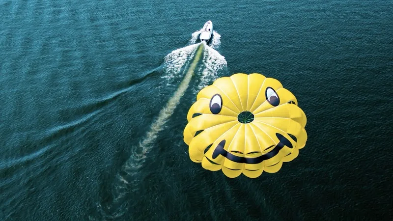Paradise Parasail