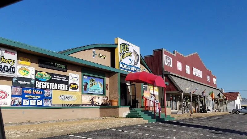 Fitz Fishing Tackle & Supplies